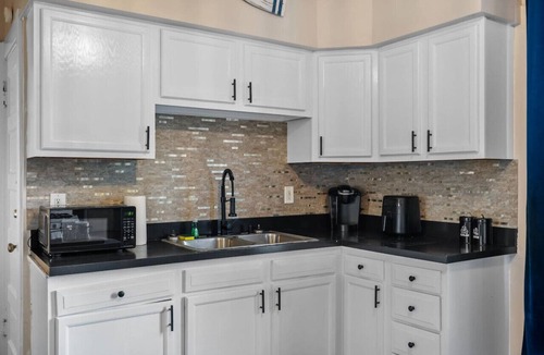 Edgewater Apartment | Gamer's Paradise Duplex | Themed | Sleeps 13