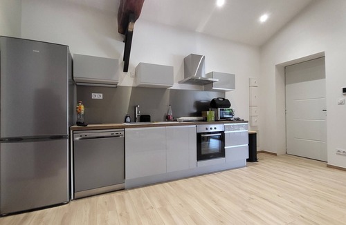 Saint-Egreve Apartment | 'games of Home' - Appartement-maison Proche Grenoble