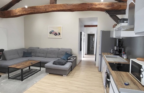 Saint-Egreve Apartment | 'games of Home' - Appartement-maison Proche Grenoble