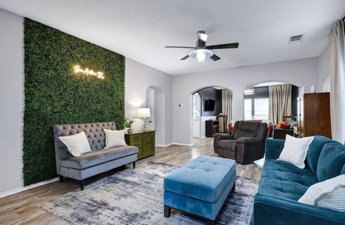 San Antonio House | Games, Pet Friendly, Family Fun