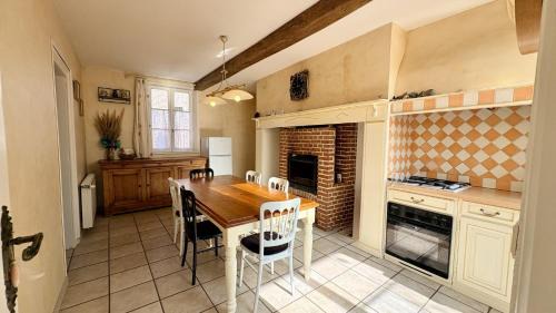 Boismont House | Gamilou, longère de charme pour 6 personnes
