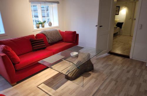 Aarup Apartment | Gamle Præstegård, viceværtlejlighed