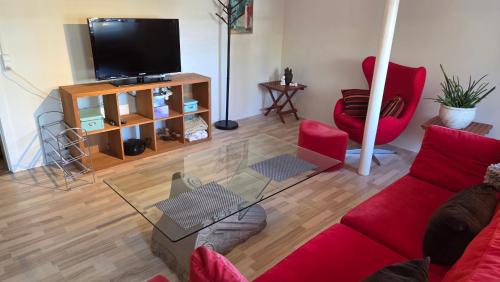 Aarup Apartment | Gamle Præstegård, viceværtlejlighed