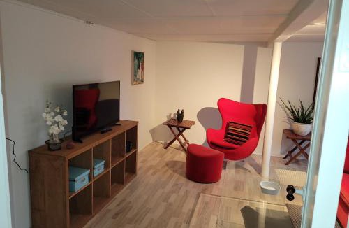 Aarup Apartment | Gamle Præstegård, viceværtlejlighed
