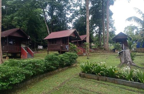 Lanchang Resort | Gandah Forest Park Chalet