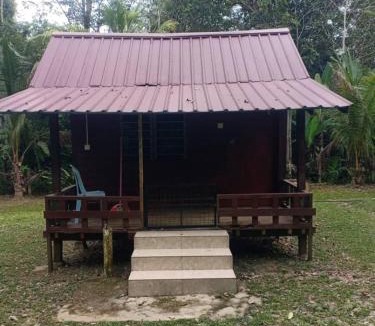 Lanchang Resort | Gandah Forest Park Chalet