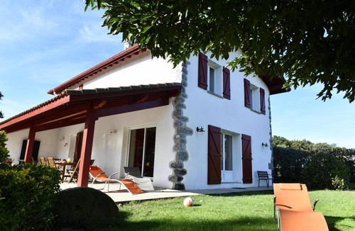 Ayherre House | GANDARAMENDIA - AYHERRE