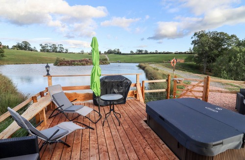 Upper Sapey Cottage | Gander Pod