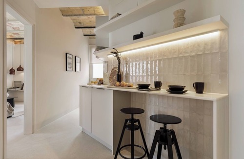 El Poble-sec Apartment | Gandoc - 3 bedrooms and terrace in Sants