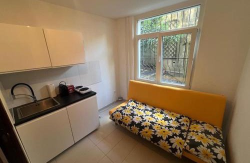 Gandria Apartment | Gandria Stanza con Cucina e Bagno Privato