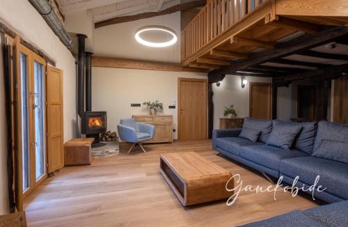 Okondo Ski Chalet | Ganekobide