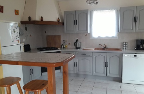 Ganges House | Ganges : Belle Villa Avec Jardin