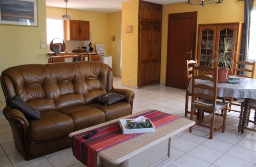 Ganges House | Ganges : Belle Villa Avec Jardin