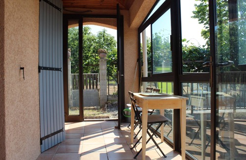 Ganges House | Ganges : Belle Villa Avec Jardin