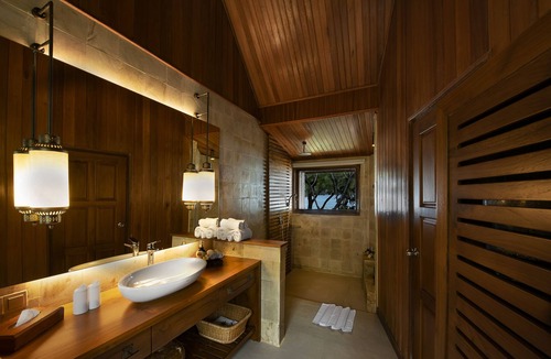 Pulau Gangga Hotel | Gangga Island Resort & Spa