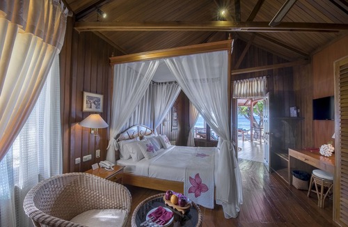 Pulau Gangga Hotel | Gangga Island Resort & Spa