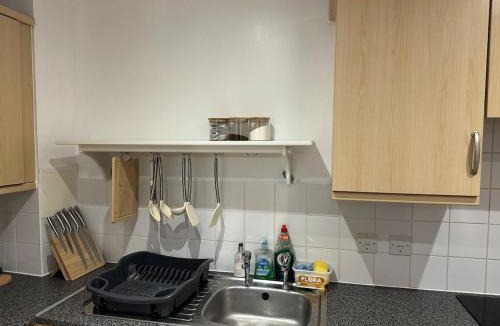 Bracknell Apartment | Ganmos Place