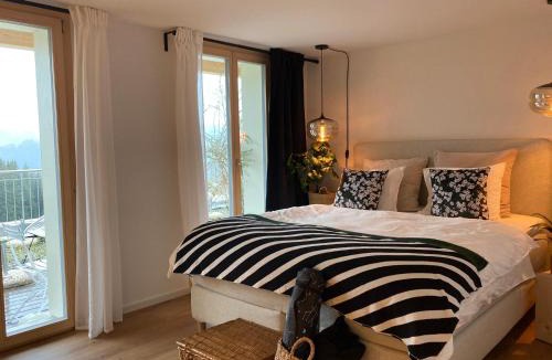 Guggisberg Apartment | Gantrisch Lodge Ottenleuebad