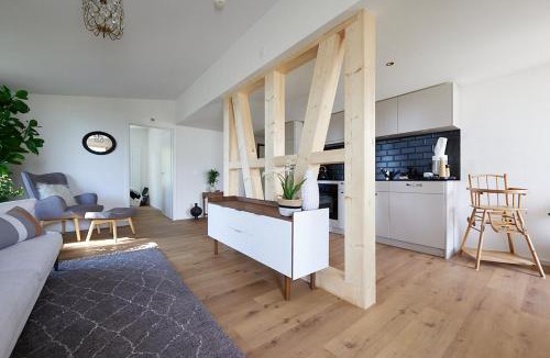 Guggisberg Apartment | Gantrisch Lodge Ottenleuebad