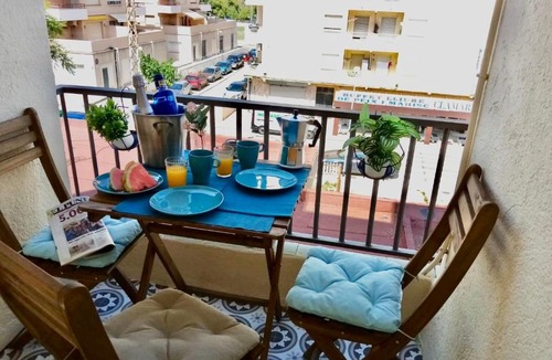 Torredembarra Apartment | Ganze Ferienwohnung nahe des Meeres