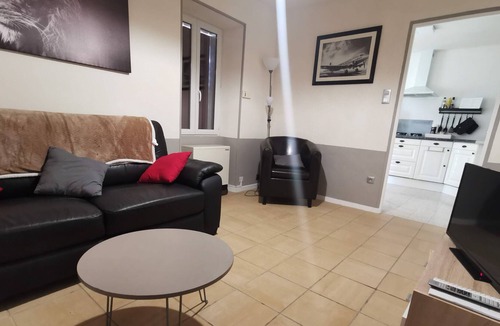 Gap House | Gap-Bayard ZEN apartment 4 people