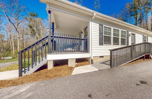 Fletcher House | Gap Creek Cottage