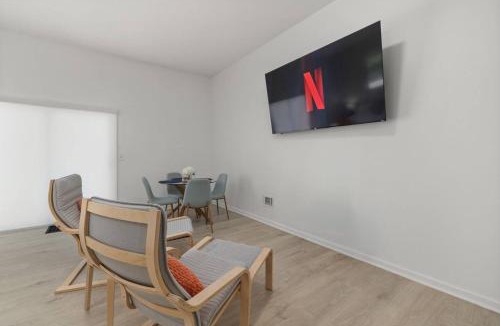 Smithfield House | Garage Studio King and Queen with Private Patio