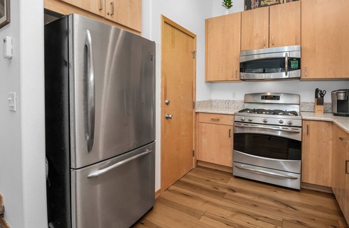 Vail Condo | Garage, Vail Modern Spacious Villa, SAV4D