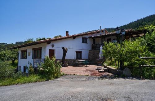 Arrankudiaga House | Garai Etxea, casa adosada en la montaña