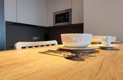Sant Feliu de Guixols Apartment | Garbí Love with sea views