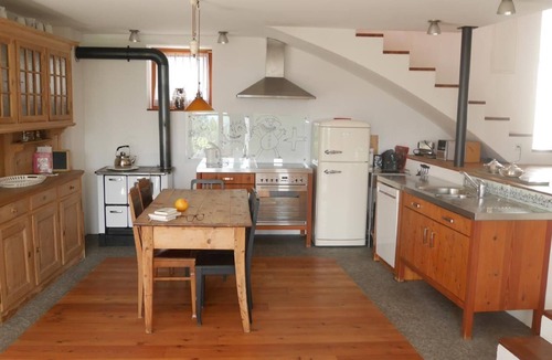 Brusio House | Garbella house