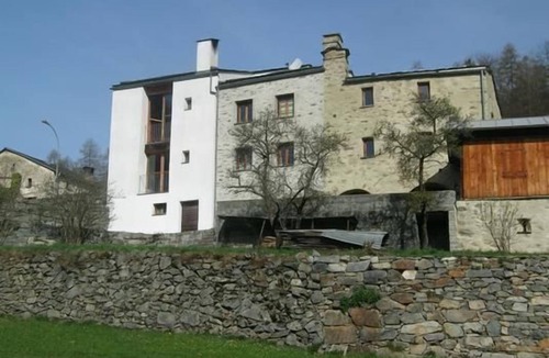 Brusio House | Garbella house