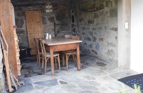 Brusio House | Garbella house