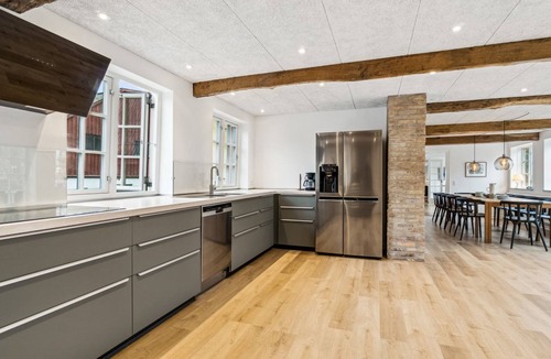 Østermarie House | "Garbine" - 1.5km from the sea by Interhome