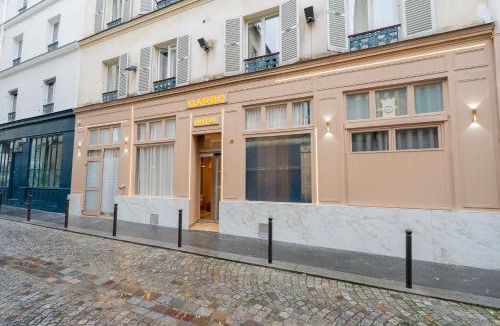 Hopital Saint-Louis Hotel | Garbo Hôtel