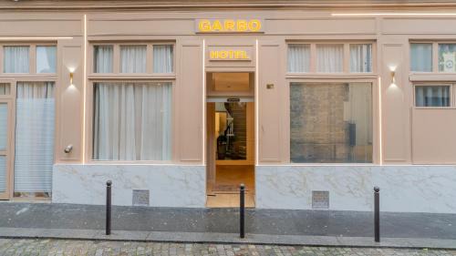 Hopital Saint-Louis Hotel | Garbo Hôtel