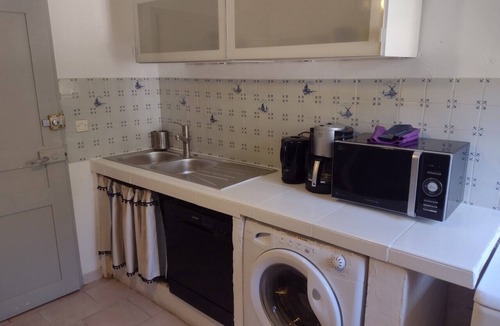 Saint-Genies-de-Malgoires House | Gard gîte 6 pers air-conditioned, shared heated pool,