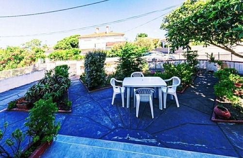 Canet-Plage Apartment | Garden and. Beach 2 steps away!
