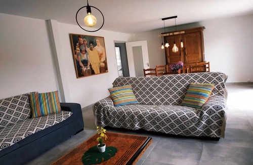 Canet-Plage Apartment | Garden and. Beach 2 steps away!