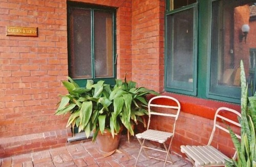North Adelaide Apartment | Garden and Loft Apartment - Mansion Buxton