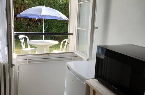 Samois-sur-Seine Apartment | Garden apartment in Samois-sur-Seine