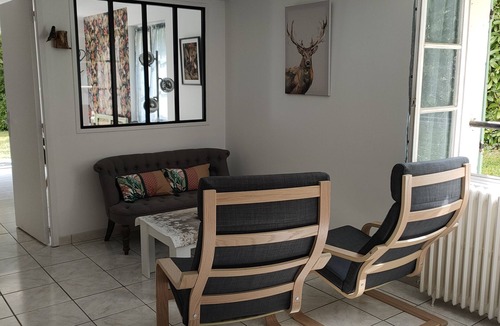 Samois-sur-Seine Apartment | Garden apartment in Samois-sur-Seine