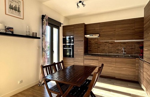 Floirac Apartment | Garden apartment 60m2