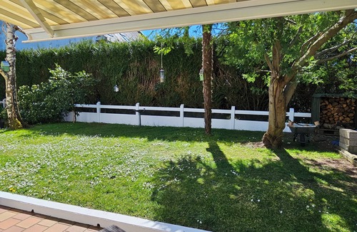 Pornichet Apartment | Garden apartment 75m3 500m from St Marguerite beach