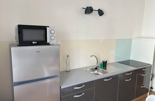 Brezins Apartment | Garden apartment