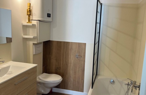 Brezins Apartment | Garden apartment