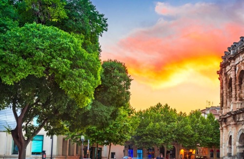 Saint-Just Apartment | Garden apartment in petite camargue