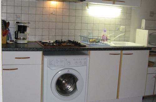 Lathuile Apartment | Garden apartment near Lake Annecy, ideal for family holidays .