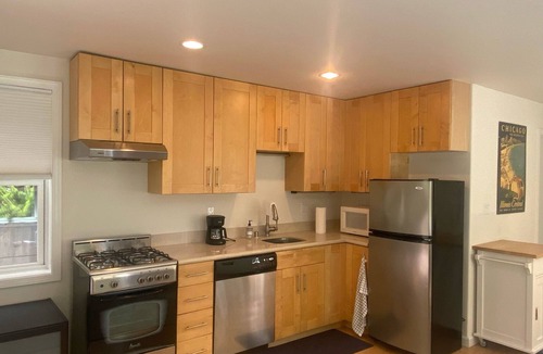 Western Addition Apartment | Garden Apartment in Duboce Triangle