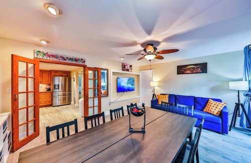 Parkside House | Garden botanical with jacuzzi